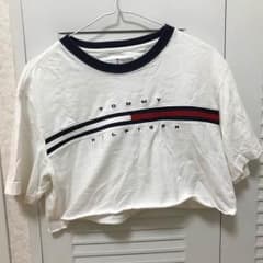 TOMMY Tシャツ リメイクのサムネイル