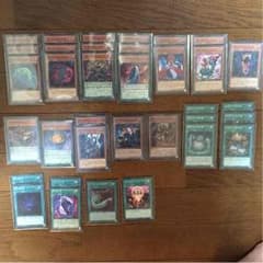 dddデッキ  テムジン有りのサムネイル