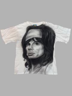 Vintage Tee スティーブン・タイラー バンドT エアロスミスのサムネイル