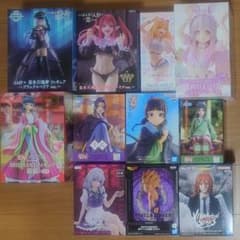 プライズフィギュアまとめ④