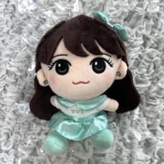 FRUITSZIPPER 櫻井優衣 ちびぬい かわぬい ver.2 | Buyee 通販購入
