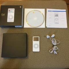 iPod nano 4GBのサムネイル