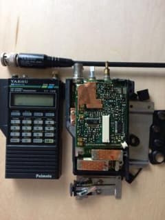 YAESU FT-728 部品取り用のサムネイル