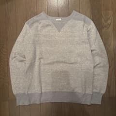 50's Heritage stone®︎ 両Vスウェット - メルカリ