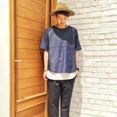レイジブルー プルオーバーシャツ❗️のサムネイル
