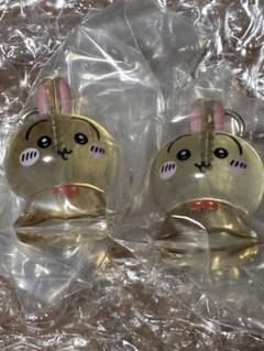 く*き様 ちいかわ めじるしアクセサリー3 うさぎ 2個セットのサムネイル