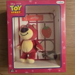トイ・ストーリー ロッツォ ぬいぐるみ　マスコット　ラウンドワン限定