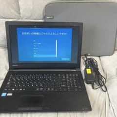 dynabook B25/22EB Windows10 ノートPC - メルカリ
