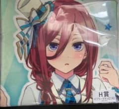 五等分の花嫁　キャラットクジのサムネイル