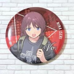 ガールズバンドクライ ガルクジ D賞 缶バッジ 井芹仁菜 - メルカリ