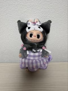 む*ん様 サンリオ クロミ 着ぐるみ ぬいぐるみ　ラブブのサムネイル