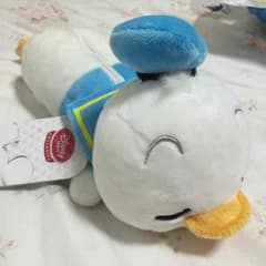 ドナルドダック ぬいぐるみペンケースのサムネイル