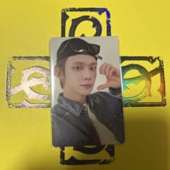 TXT ヨンジュン 7TH YEAR Weverse ラキドロ トレカのサムネイル