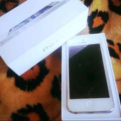 Softbank iPhone 5 16GBのサムネイル