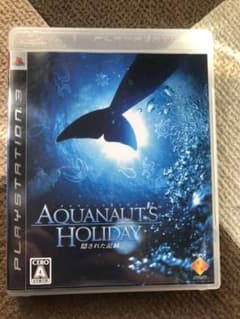 AQUANAUT’S HOLIDAY〜隠された記録〜のサムネイル
