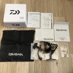 ダイワ 17 セオリー 2510PE-H DAIWA THEORY 釣具 リール - メルカリ