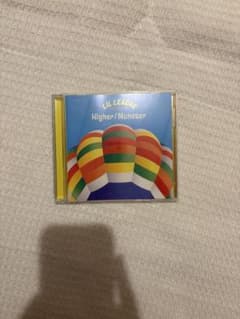 LIL LEAGUE Higher/Monster CD