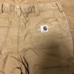 古着ハーフパンツ Carhartt 短パンのサムネイル