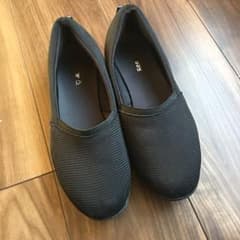 Reebok Easytone 25cm 黒パンプスのサムネイル