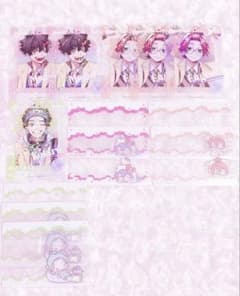 ファントムバスターズ サンリオ クリアカード 宍喰野 是岸 多聞 まとめ 