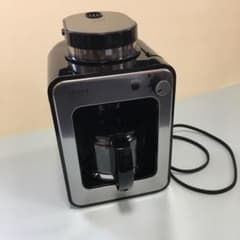 シロカ全自動コーヒーメーカーのサムネイル