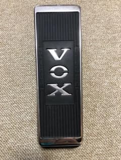 VOX 847A ワウペダルのサムネイル