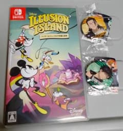 ディズニー イリュージョンアイランド ミッキー＆フレンズの不思議な冒険のサムネイル