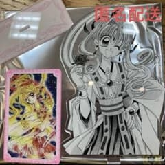 開封のみ！】種村有菜30周年記念展 神風怪盗ジャンヌ C賞 特典 - メルカリ
