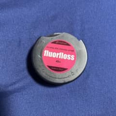 fluorifloss 45m デンタルフロスのサムネイル