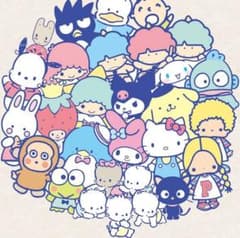 サンリオグッズのサムネイル