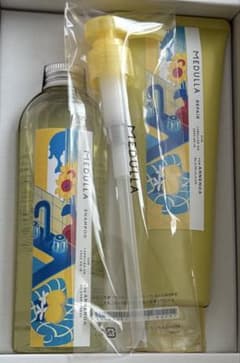 MEDULLA シャンプー トリートメント 各3本セット Amazon | 【人気処方を厳選】MEDULLA(メデュラ) シャンプー＆リペア