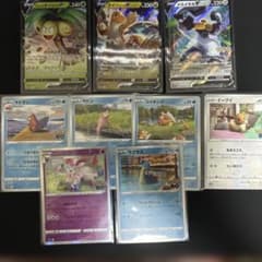 ポケモンGOプロモセット！高騰中のポケモンGO カイリュー、御三家セットのサムネイル