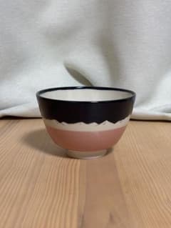 AMETSUCHI 猫村さん茶碗　黒×ピンク AMETSUCHI 猫村さん茶碗 黒×ピンク - メルカリ