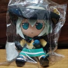 東方ぬいぐるみシリーズ20 古明地こいし ふもふもこいし - メルカリ