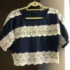 heather＊ショート丈トップスのサムネイル