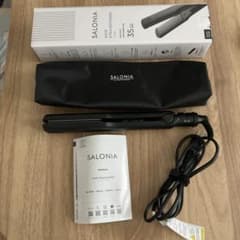 SALONIA ストレートヘアアイロン 35MMのサムネイル