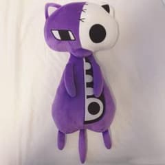 New PANTY＆STOCKING ホネコネコだっこぬいぐるみ GiGO限定