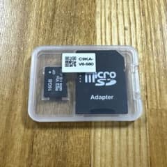 メルセデスベンツ純正ドライブレコーダー前後　SDカード16GB メルセデスベンツ純正ドライブレコーダー前後 SDカード16GB メルセデス