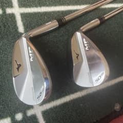 美品！ミズノ MP R5-W ウェッジ 50度 56度 2本セットのサムネイル