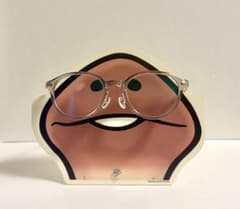 なめこ めがねスタンドのサムネイル