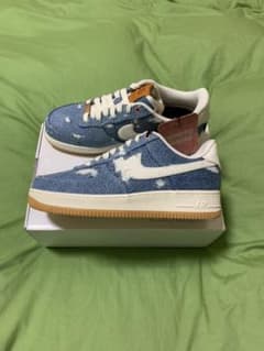 NIKE Air Force 1 Levi’s デニムのサムネイル