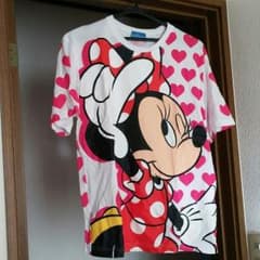 ディズニーTシャツのサムネイル