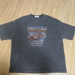 DID YOU FORGET ANYTHING? Tシャツのサムネイル