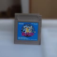 ゲームボーイ 初代ポケットモンスター 青 ソフト 動作確認済 - メルカリ