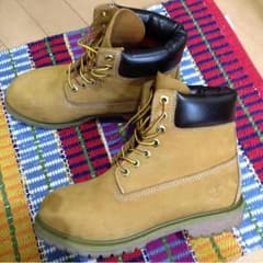 Office Intro様専用 Timberland ブーツのサムネイル