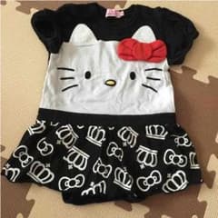 ゆみ様専用♡ベビドキティ80のサムネイル
