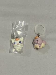 ぷちきゅあ めじるしアクセサリーのサムネイル