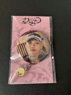 straykids スキズ ポップアップ yizhiyu 缶バッジ フィリックス - メルカリ