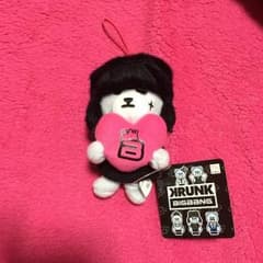 BIGBANGぬいぐるみのサムネイル