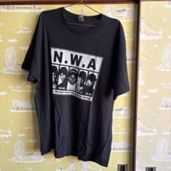 N.W.A Tシャツ ブラック XLサイズのサムネイル